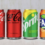 Coca-Cola 375ml No Sugar