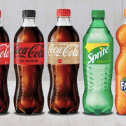 Coca-Cola 600ml No Sugar