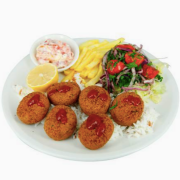 Falafel Meal