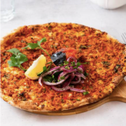 Lahmacun Pide