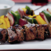 Lamb Shish Skewer (7 pieces of Lamb Fillet)